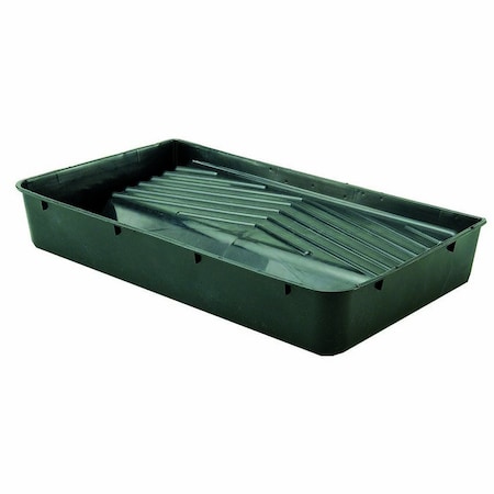 Plastic Paint Tray, 4 Qt, 15.25 L, 22 W